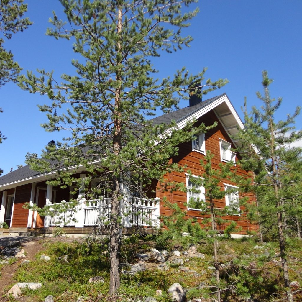 Rovaniemi cottage