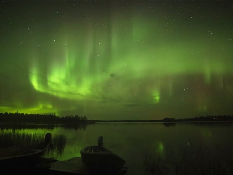 Aurora Boreale GD Lapland