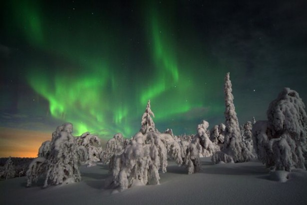 Aurora Boreale GD Lapland