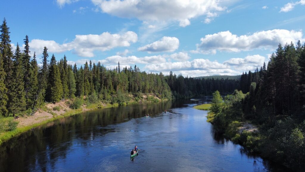 Ferragosto in Finlandia - Estate 2024