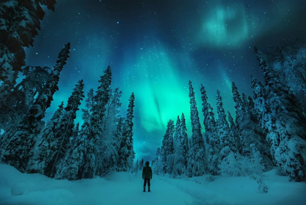 Capodanno 2026 in Finlandia e Lapponia