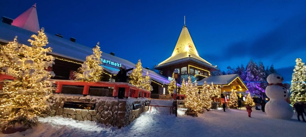 Capodanno 2024 in Finlandia e Lapponia
