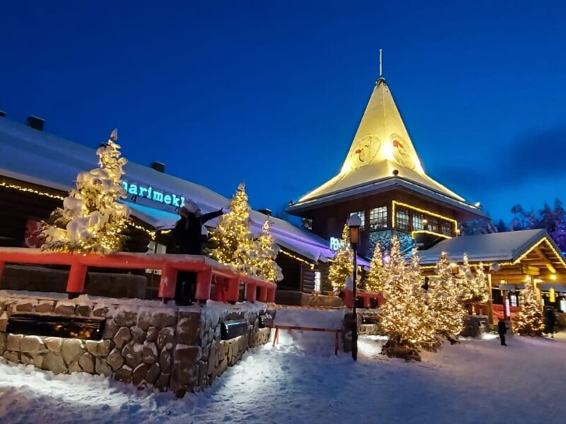 Capodanno 2024 in Finlandia e Lapponia